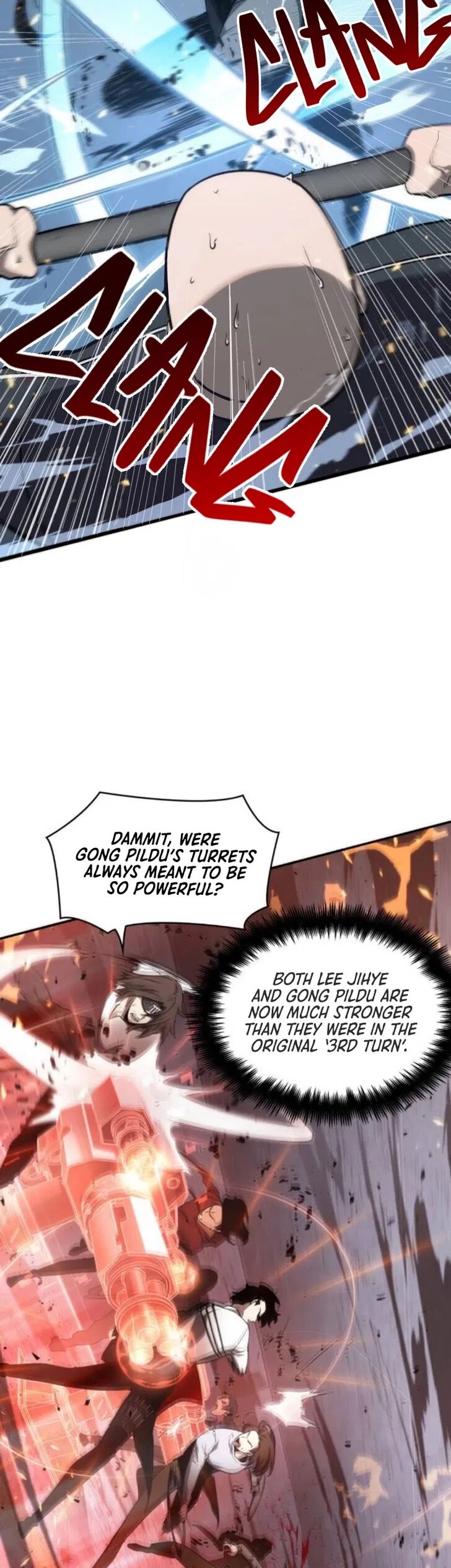 Read Omniscient Reader's Viewpoint Manga Online