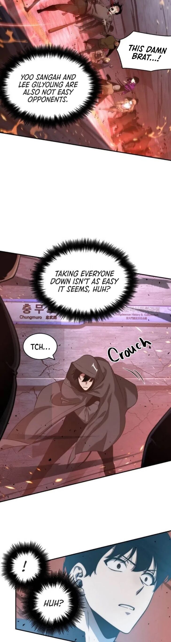 Read Omniscient Reader's Viewpoint Manga Online