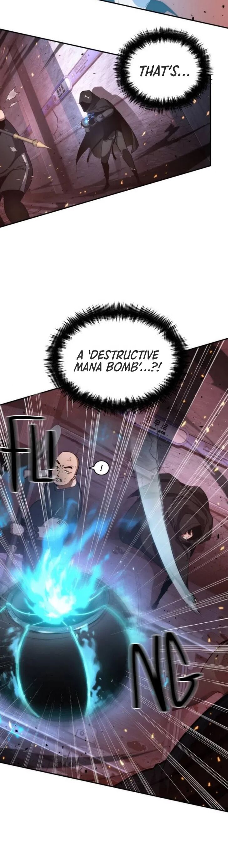 Read Omniscient Reader's Viewpoint Manga Online