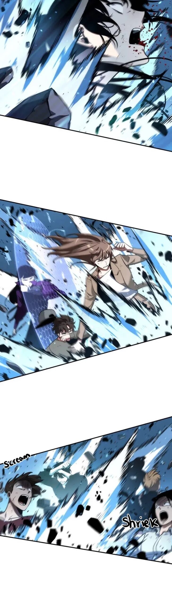 Read Omniscient Reader's Viewpoint Manga Online