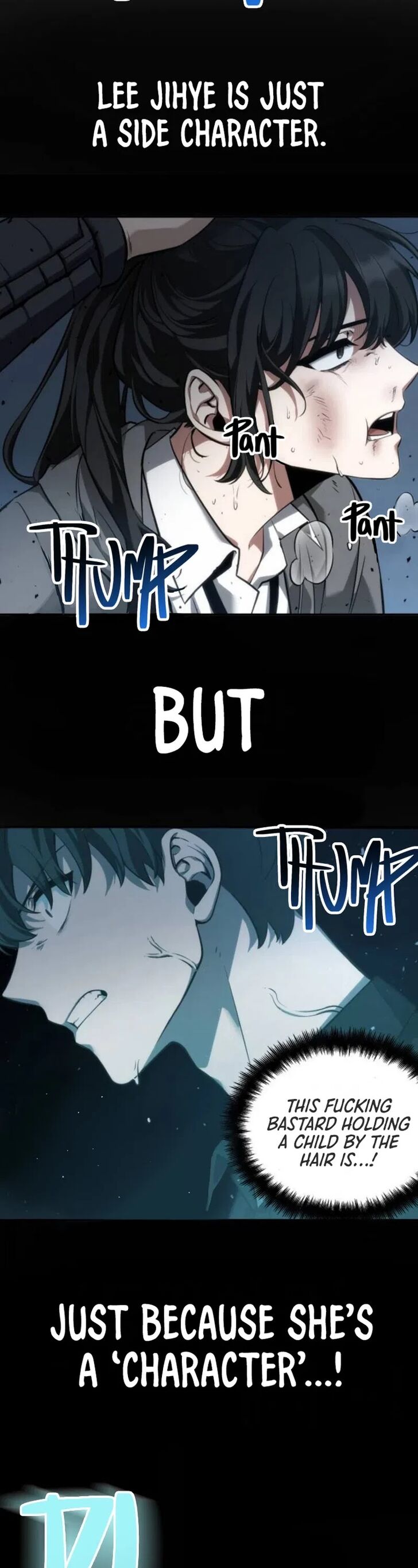 Read Omniscient Reader's Viewpoint Manga Online