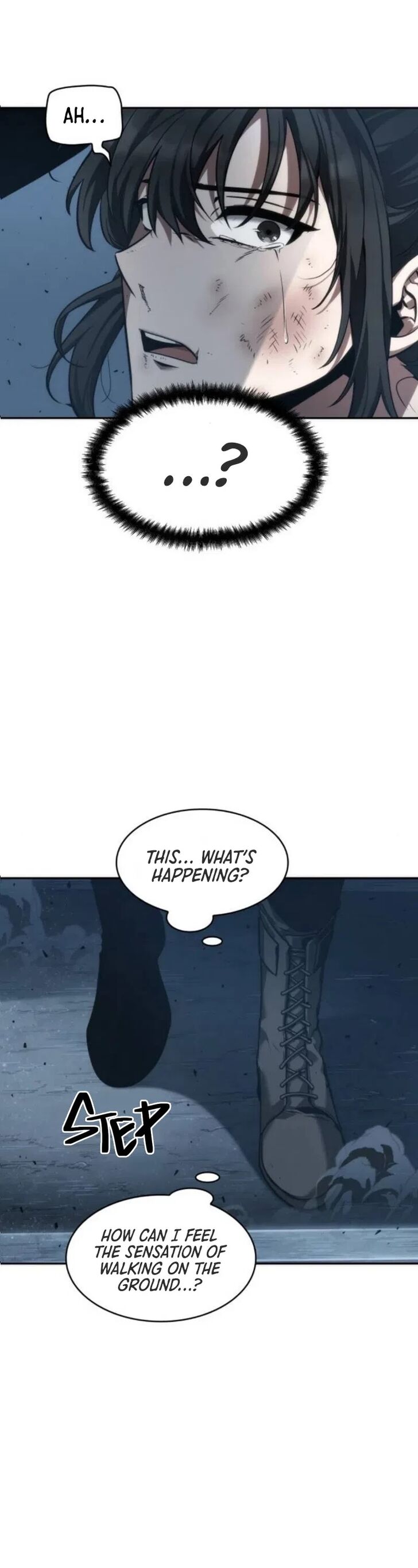 Read Omniscient Reader's Viewpoint Manga Online