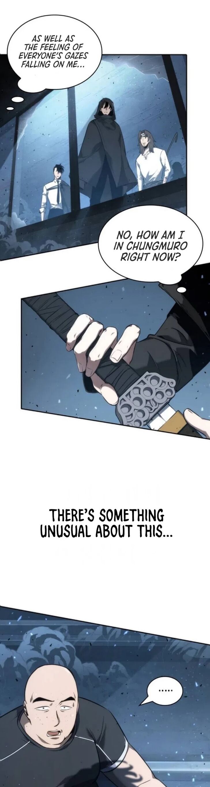 Read Omniscient Reader's Viewpoint Manga Online