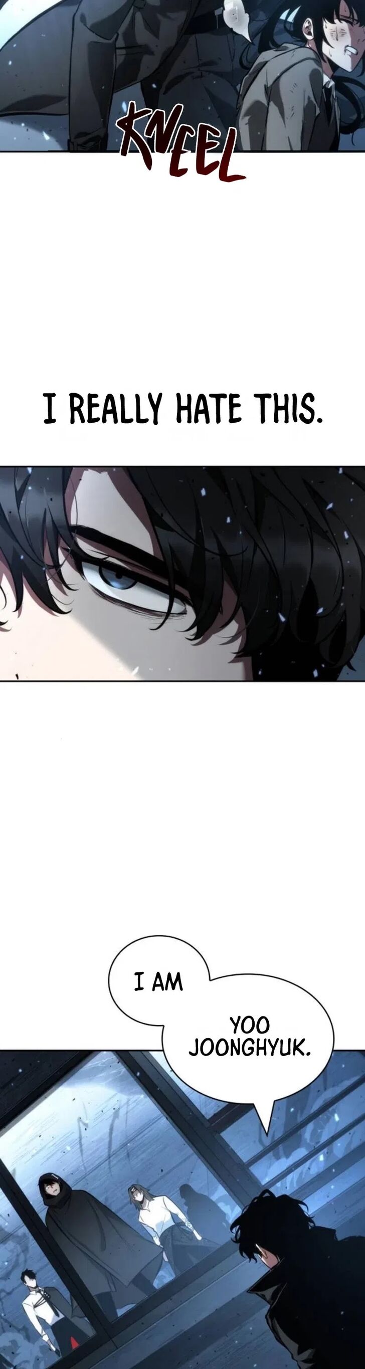 Read Omniscient Reader's Viewpoint Manga Online