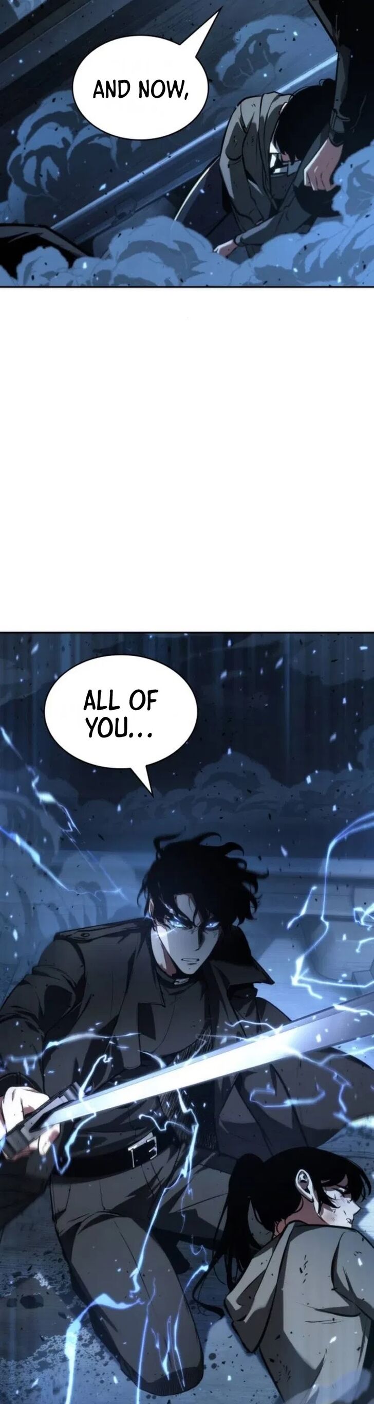 Read Omniscient Reader's Viewpoint Manga Online