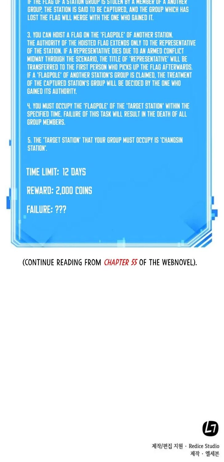 Read Omniscient Reader's Viewpoint Manga Online