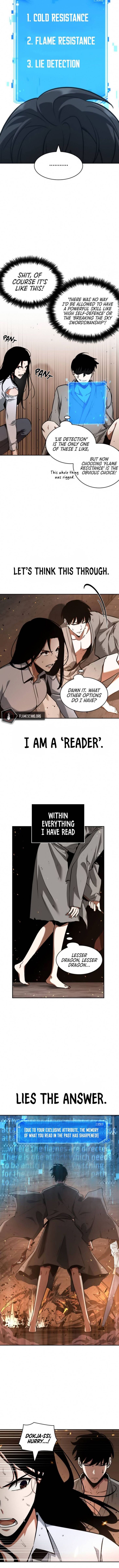 Read Omniscient Reader's Viewpoint Manga Online