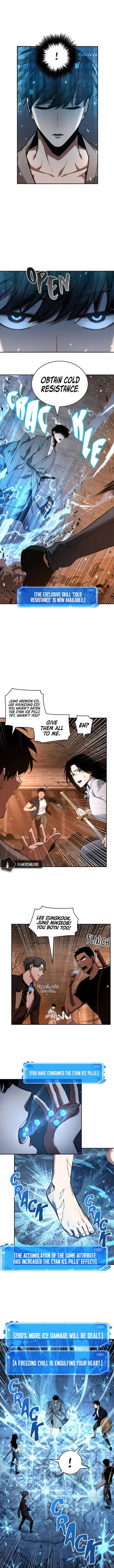 Read Omniscient Reader's Viewpoint Manga Online