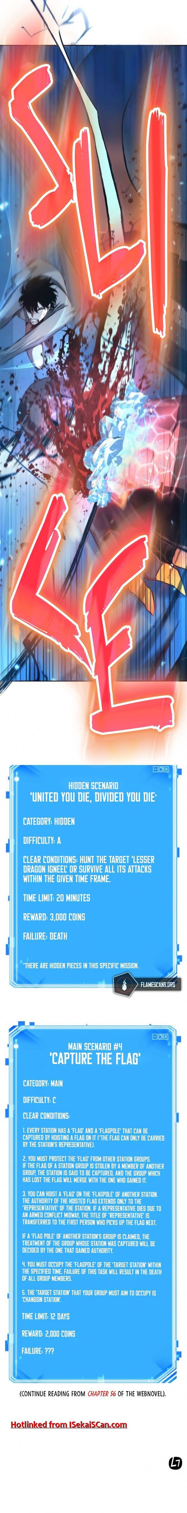 Read Omniscient Reader's Viewpoint Manga Online