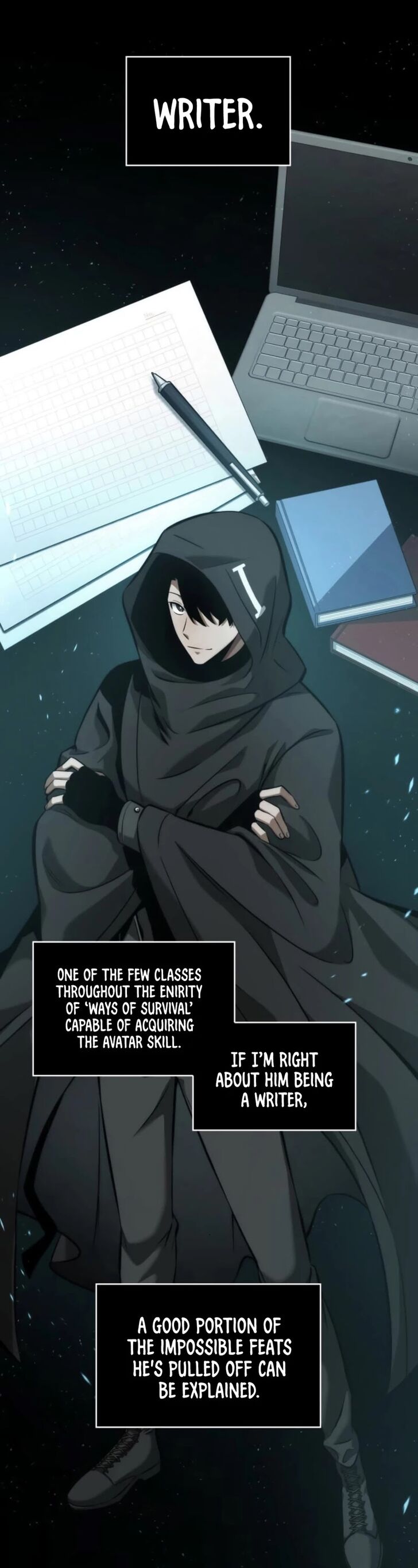 Read Omniscient Reader's Viewpoint Manga Online