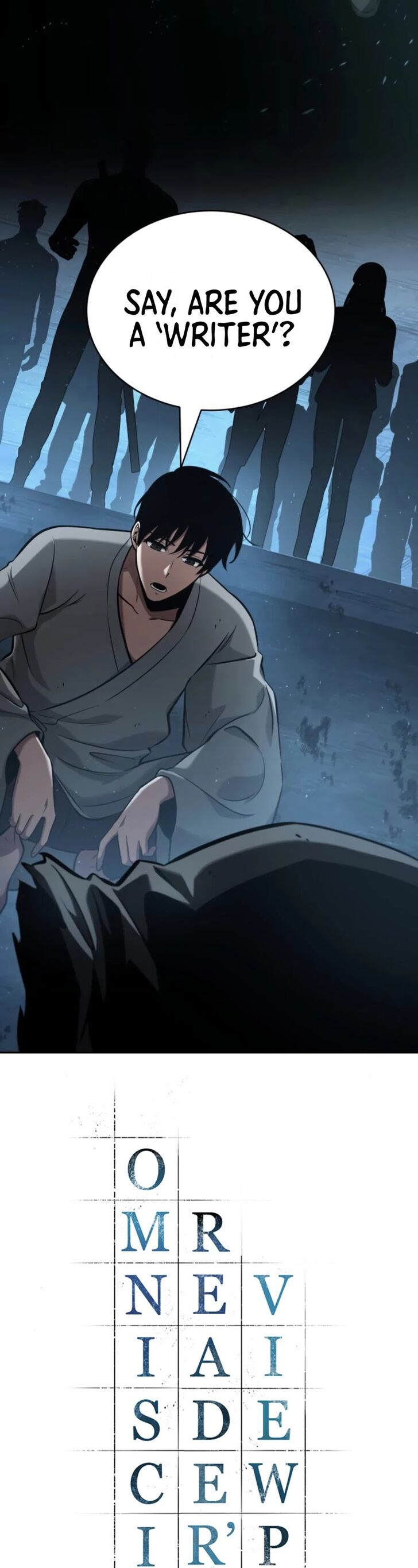 Read Omniscient Reader's Viewpoint Manga Online