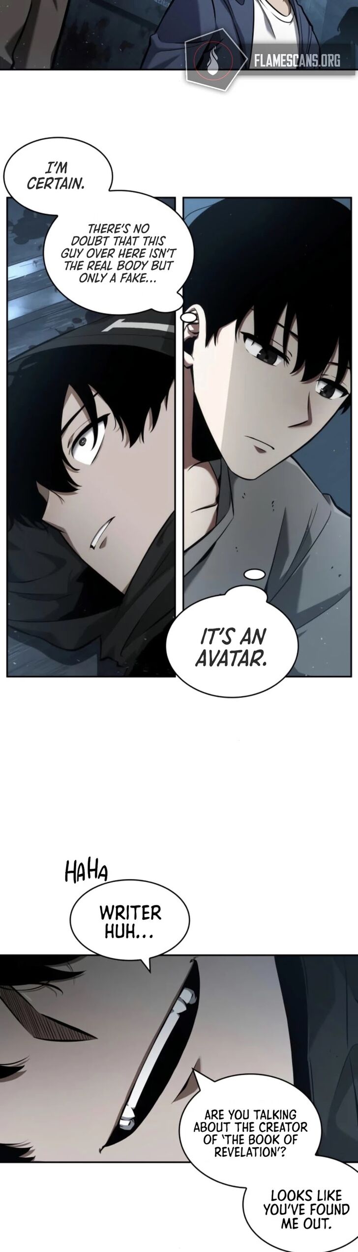 Read Omniscient Reader's Viewpoint Manga Online