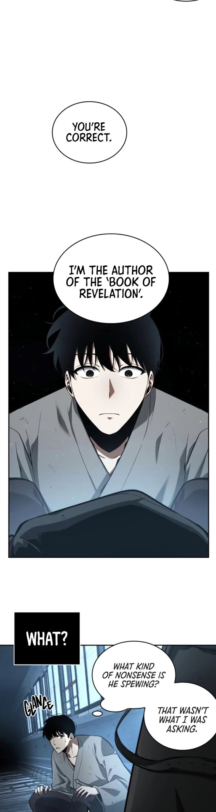 Read Omniscient Reader's Viewpoint Manga Online