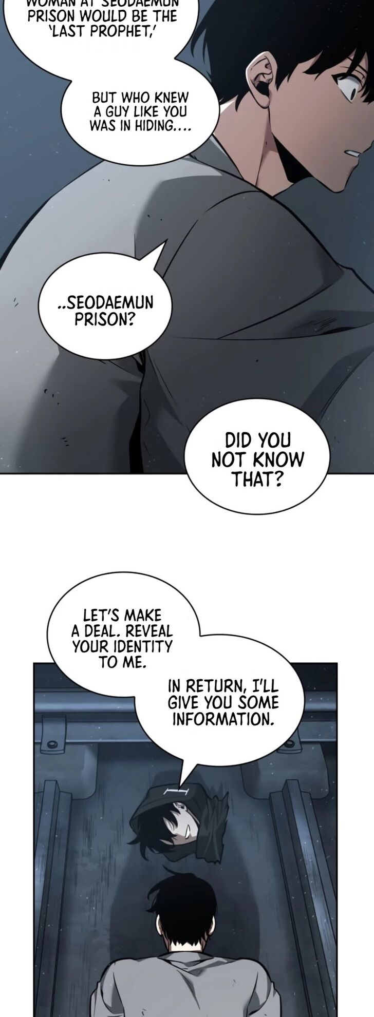 Read Omniscient Reader's Viewpoint Manga Online