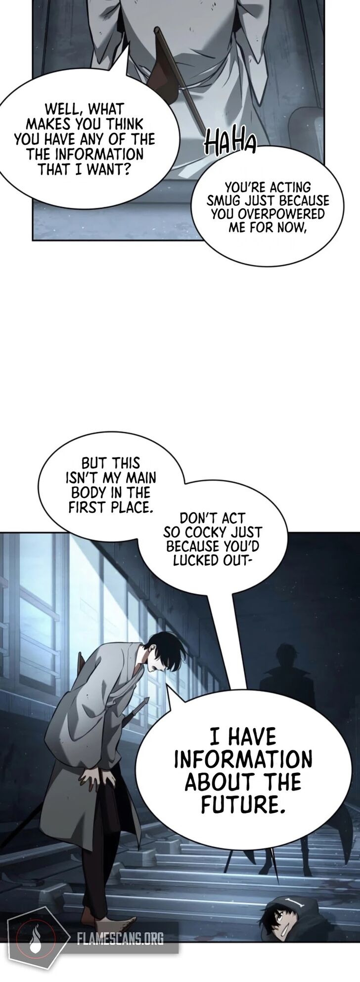 Read Omniscient Reader's Viewpoint Manga Online