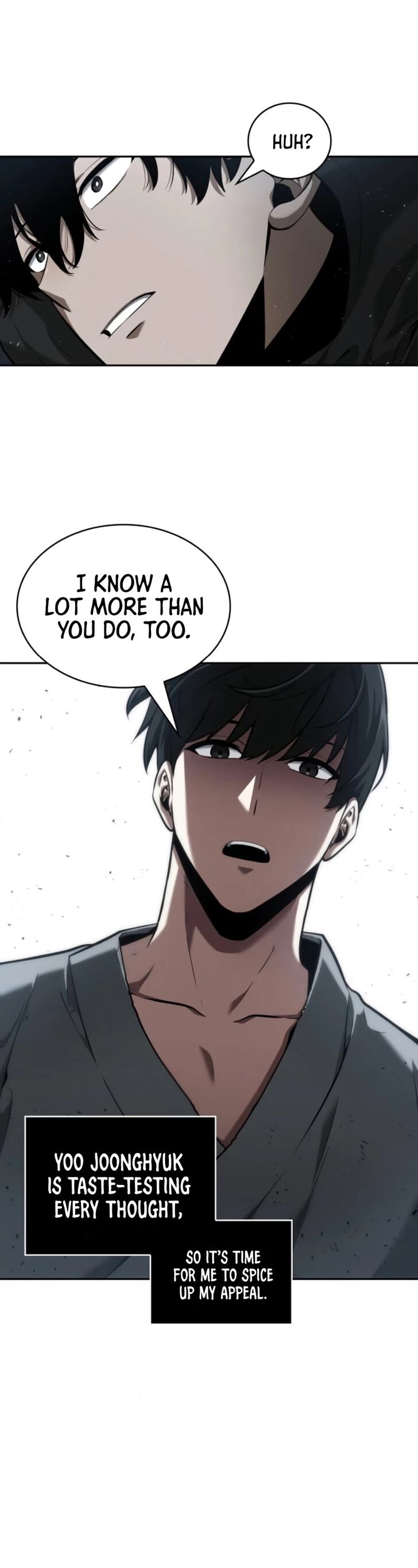 Read Omniscient Reader's Viewpoint Manga Online