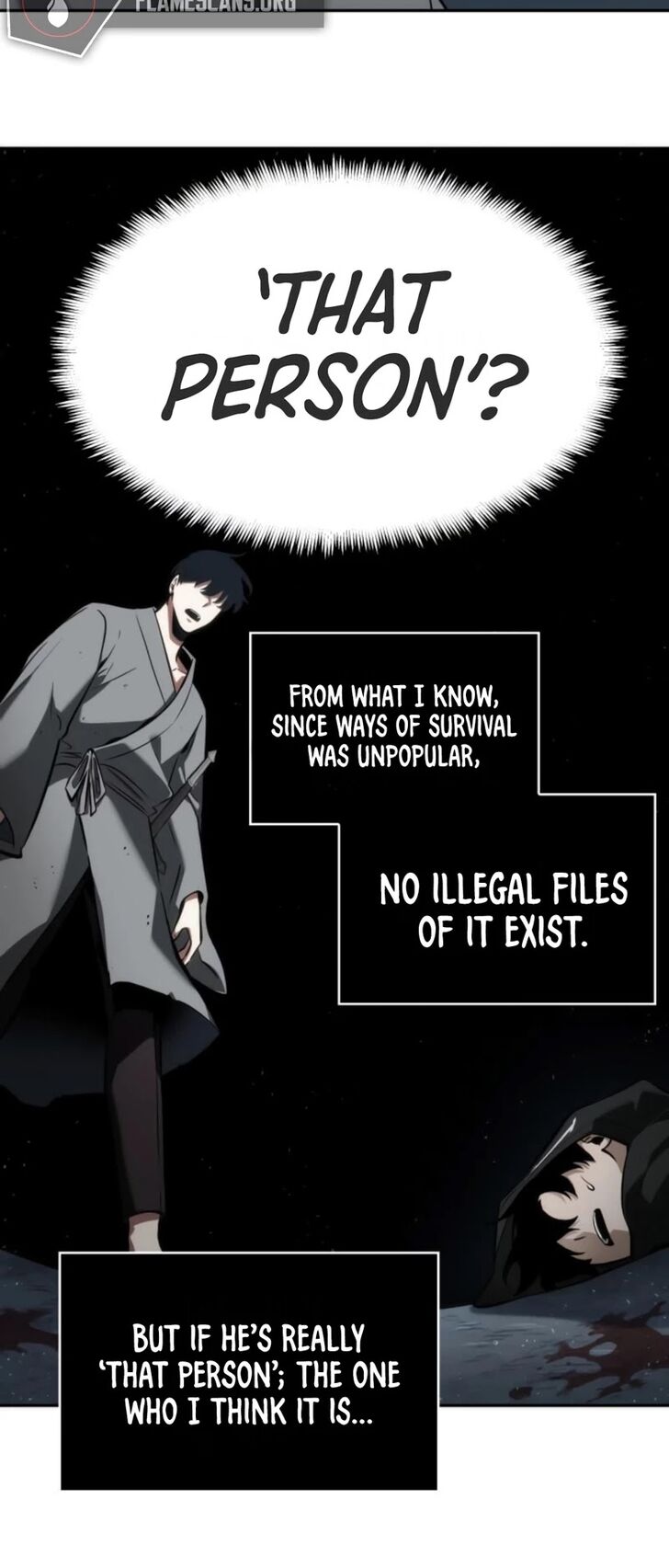 Read Omniscient Reader's Viewpoint Manga Online