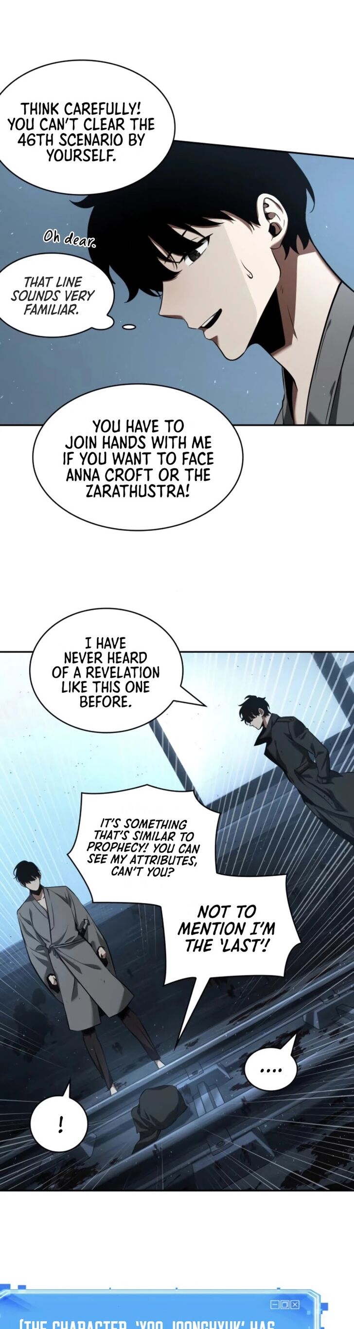 Read Omniscient Reader's Viewpoint Manga Online