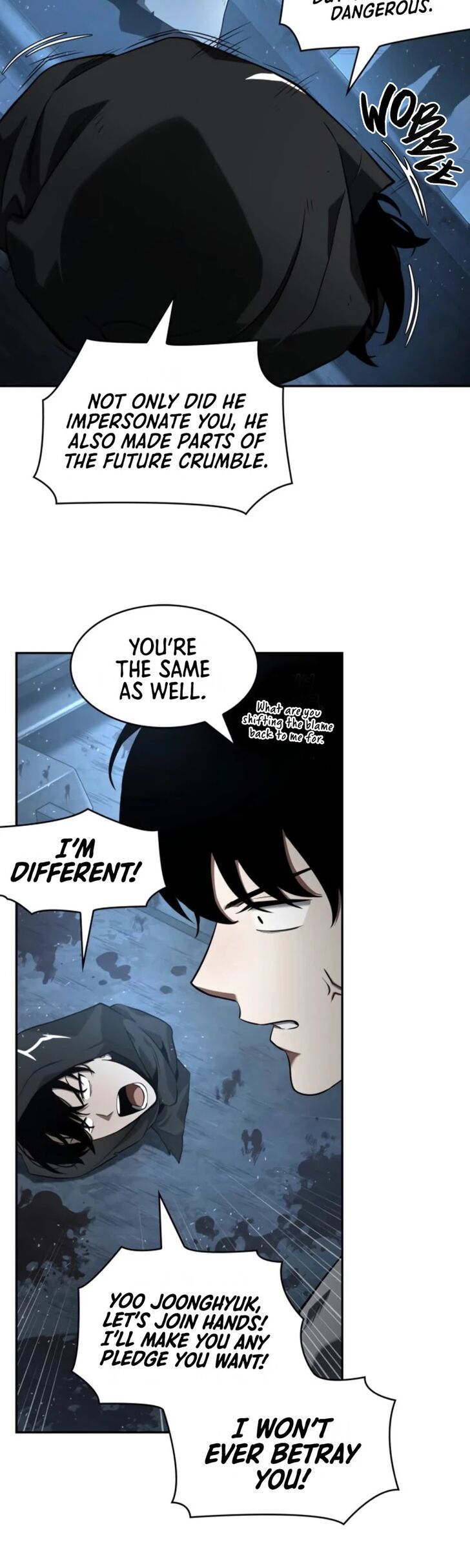 Read Omniscient Reader's Viewpoint Manga Online