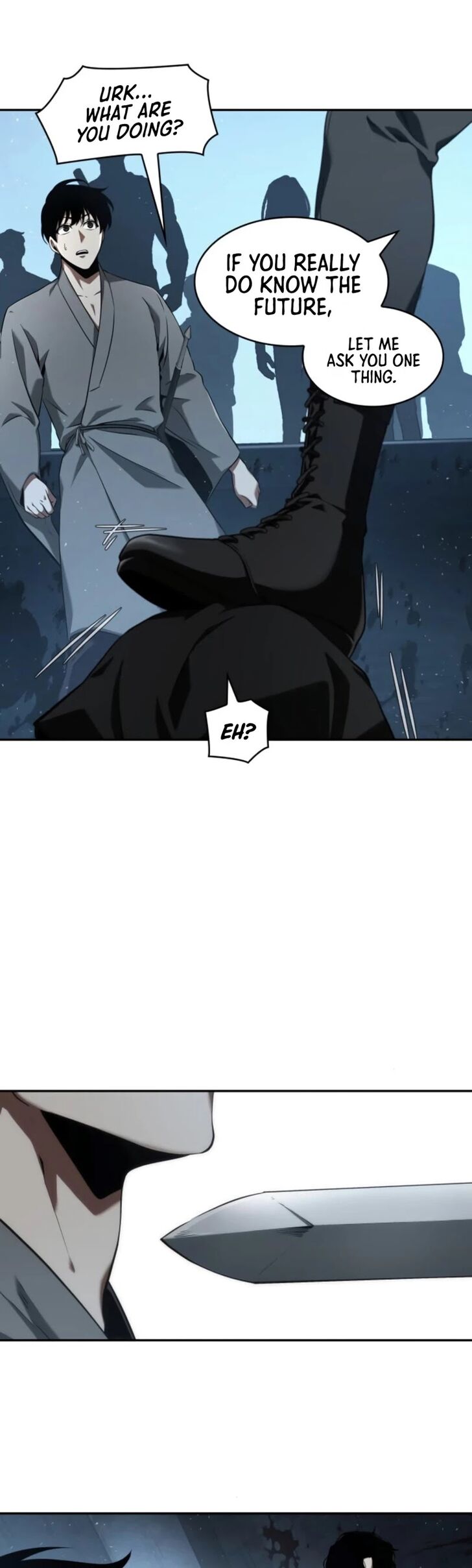 Read Omniscient Reader's Viewpoint Manga Online