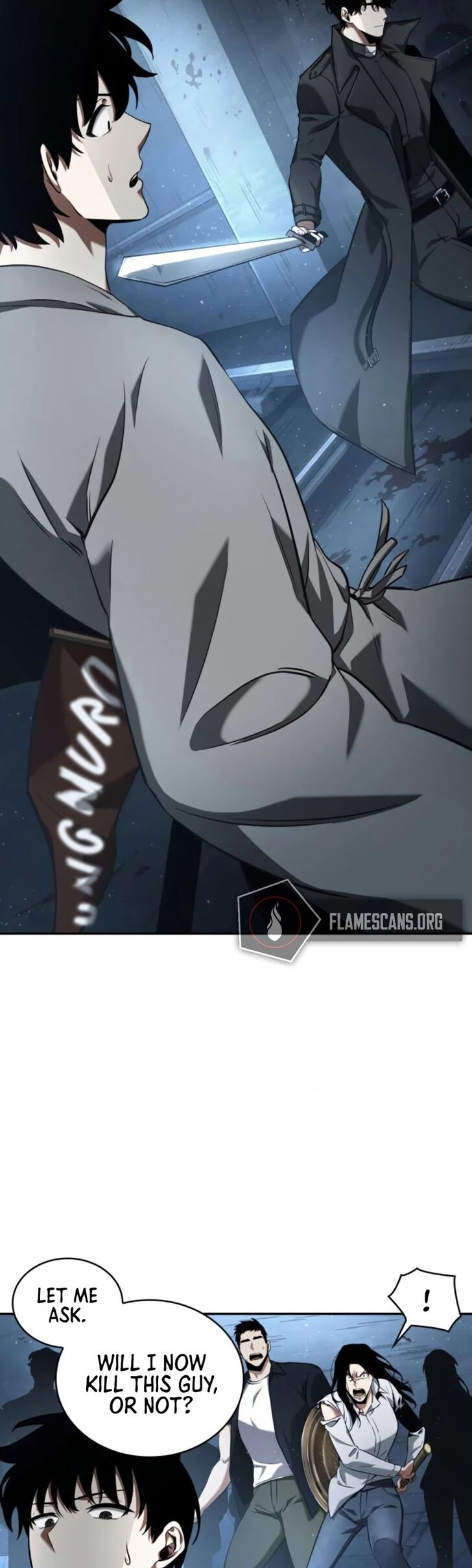 Read Omniscient Reader's Viewpoint Manga Online