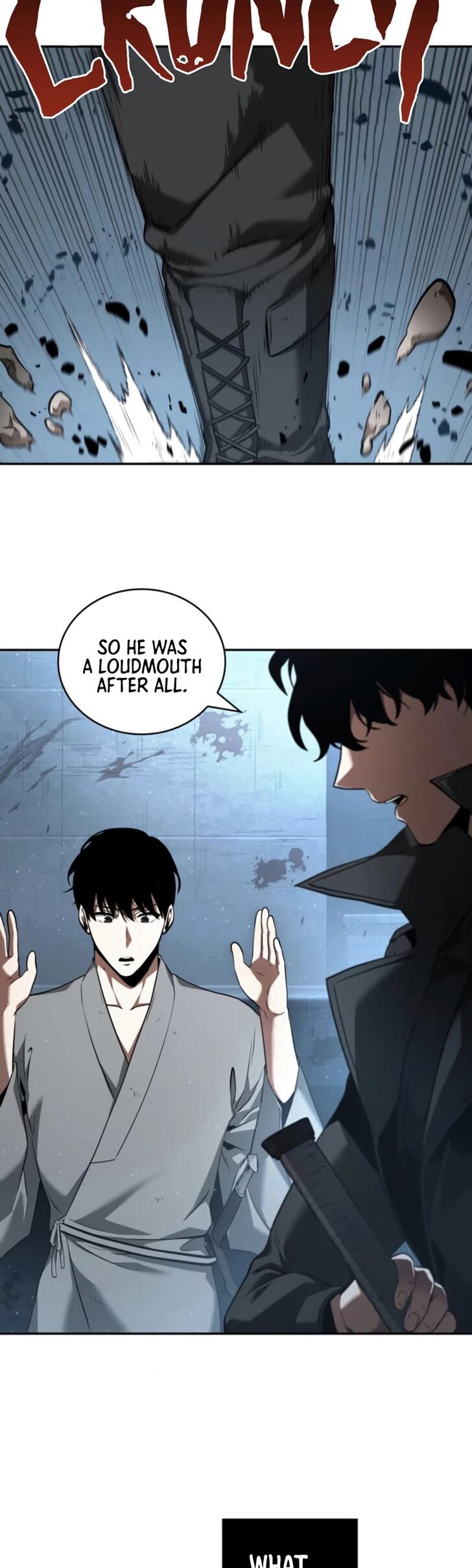 Read Omniscient Reader's Viewpoint Manga Online