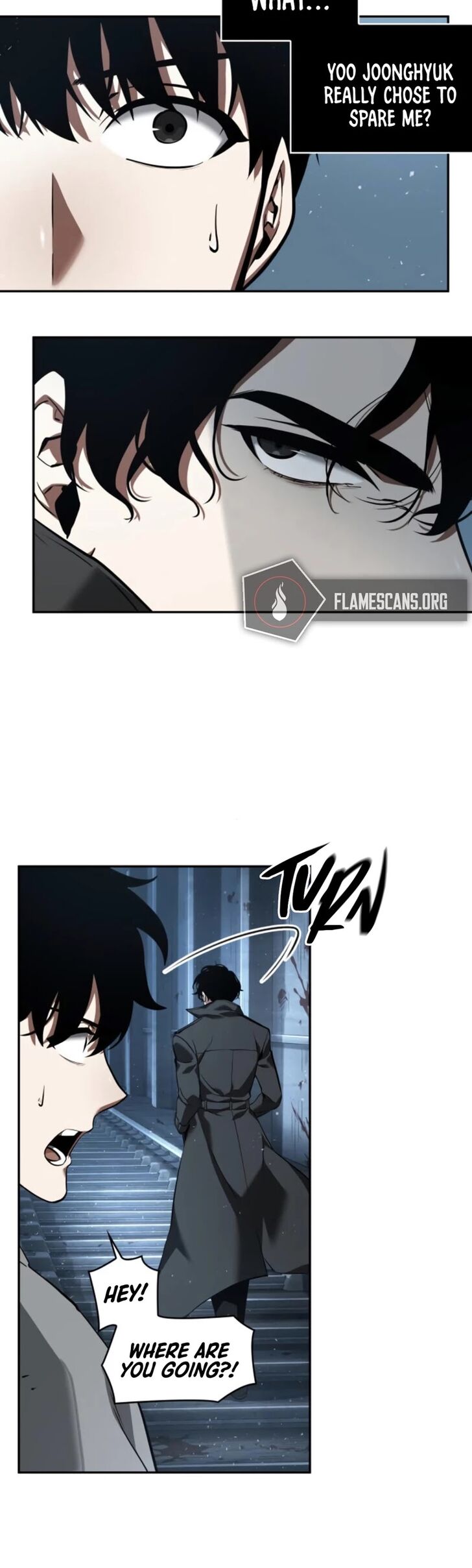 Read Omniscient Reader's Viewpoint Manga Online