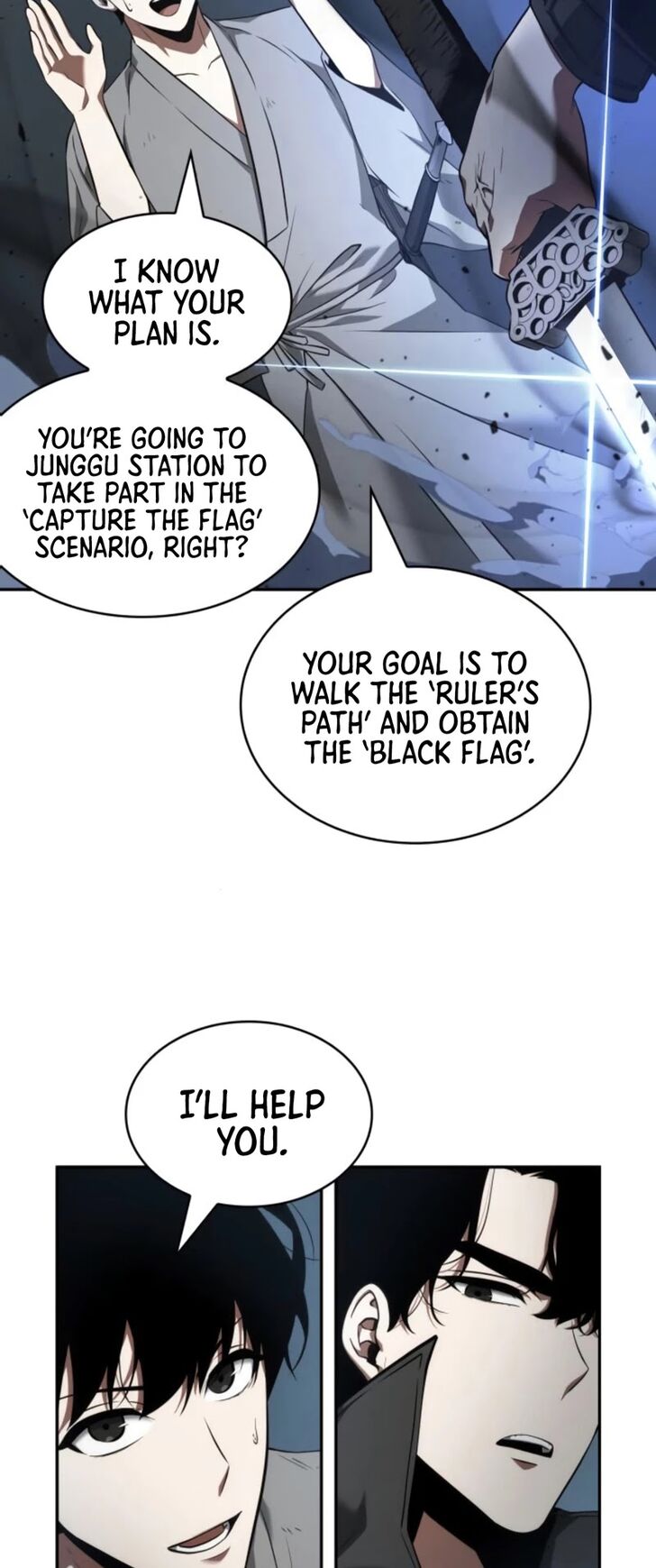 Read Omniscient Reader's Viewpoint Manga Online