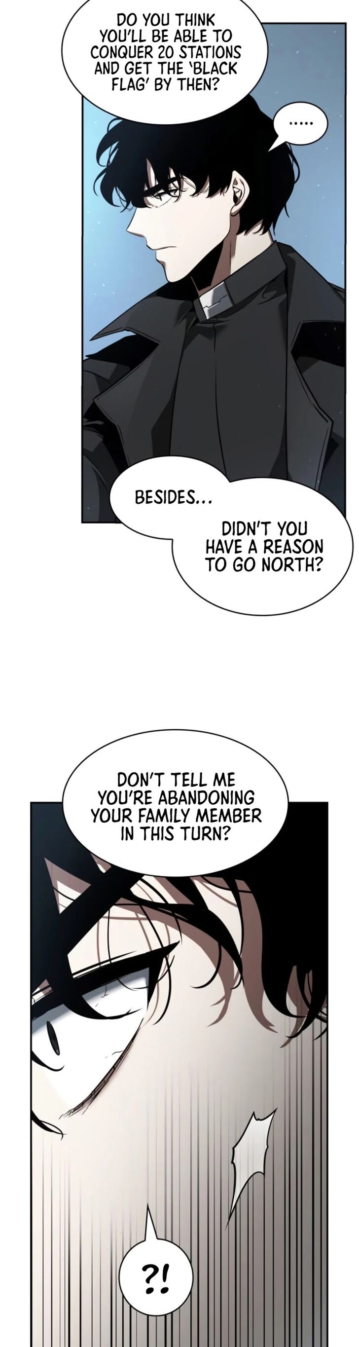 Read Omniscient Reader's Viewpoint Manga Online