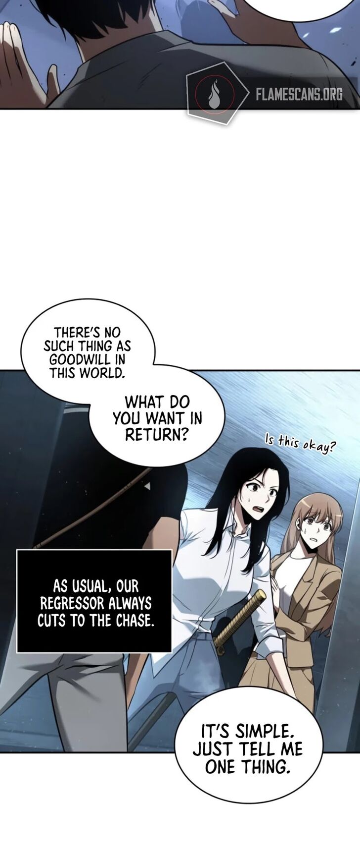 Read Omniscient Reader's Viewpoint Manga Online