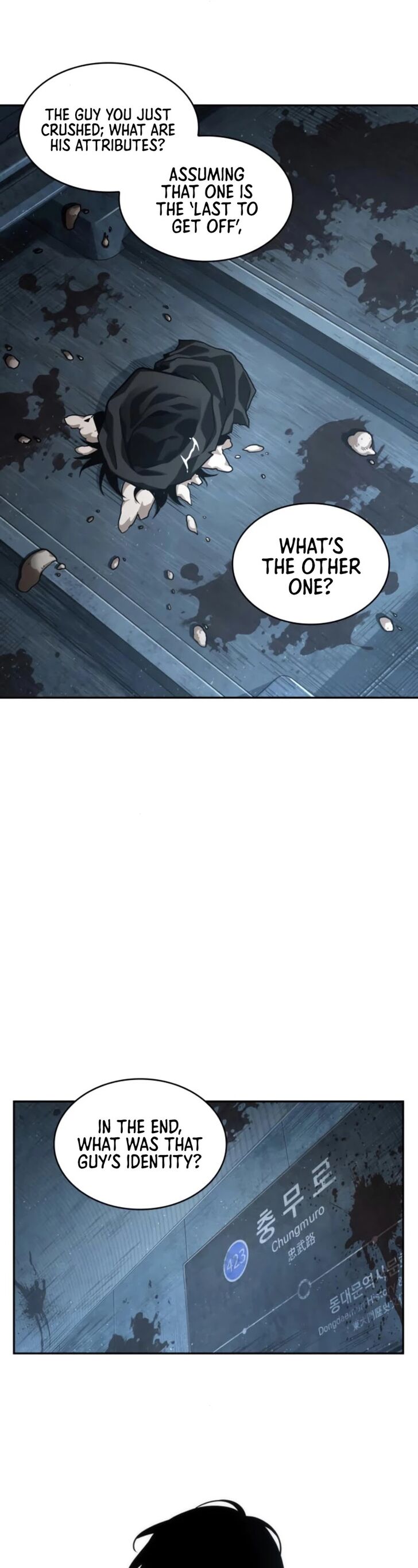 Read Omniscient Reader's Viewpoint Manga Online