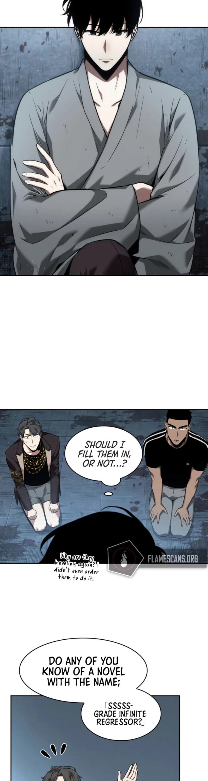 Read Omniscient Reader's Viewpoint Manga Online