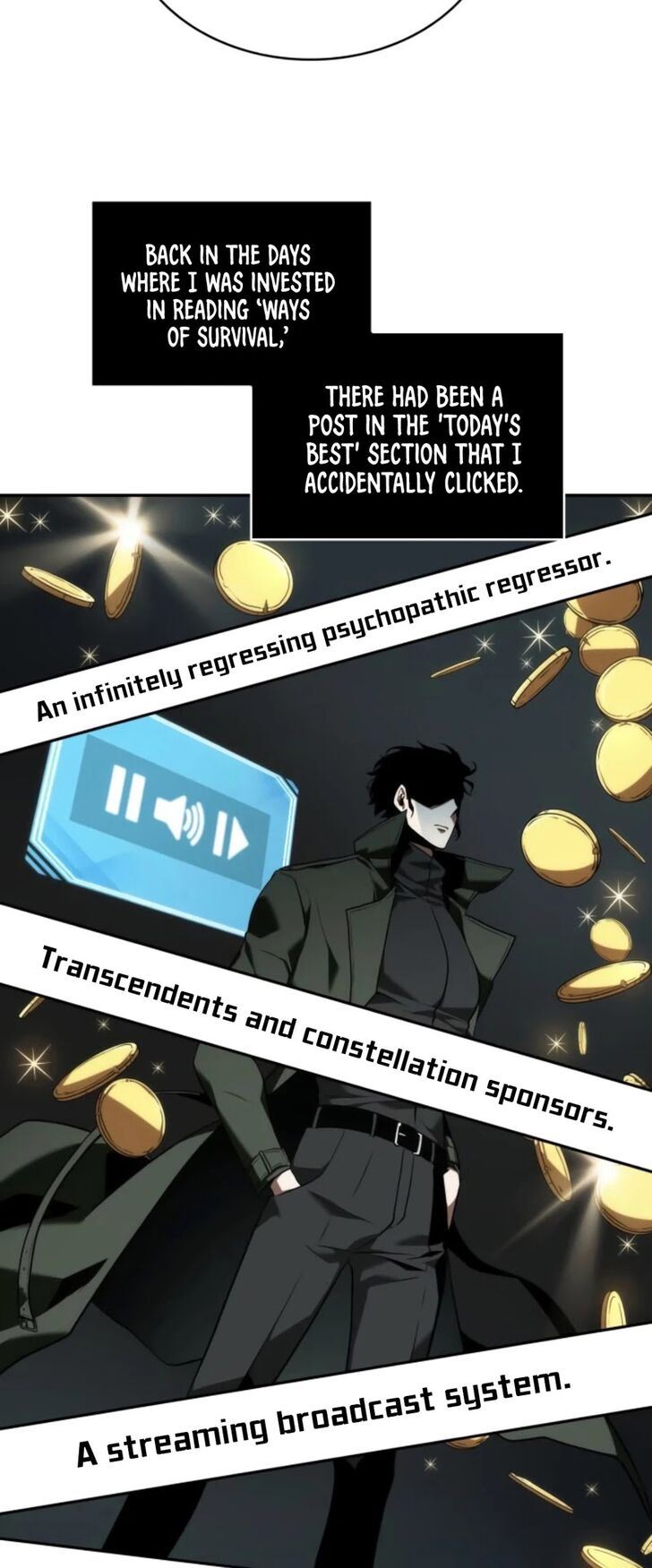 Read Omniscient Reader's Viewpoint Manga Online