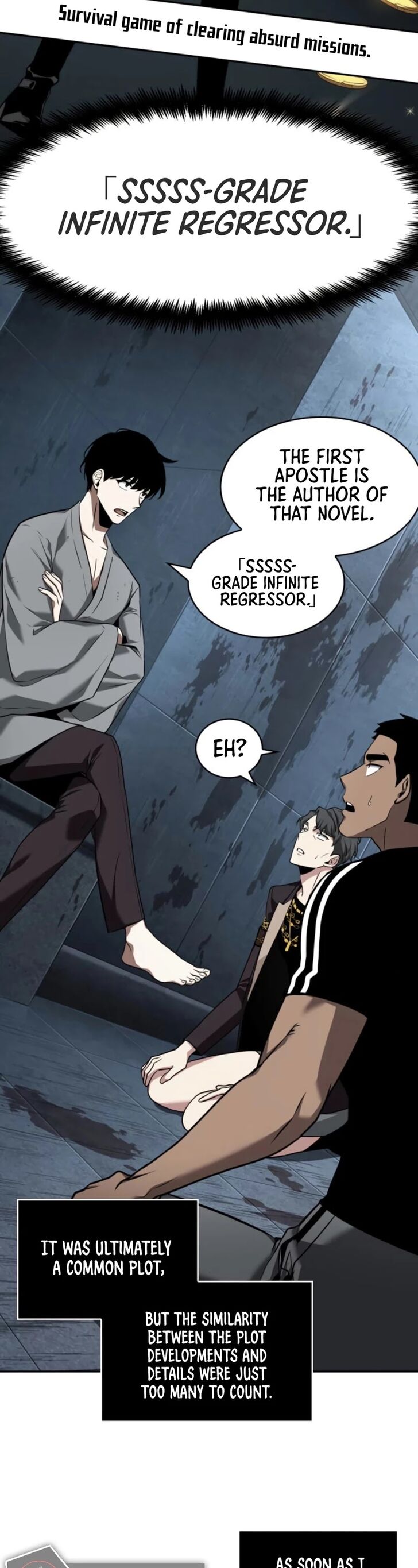 Read Omniscient Reader's Viewpoint Manga Online