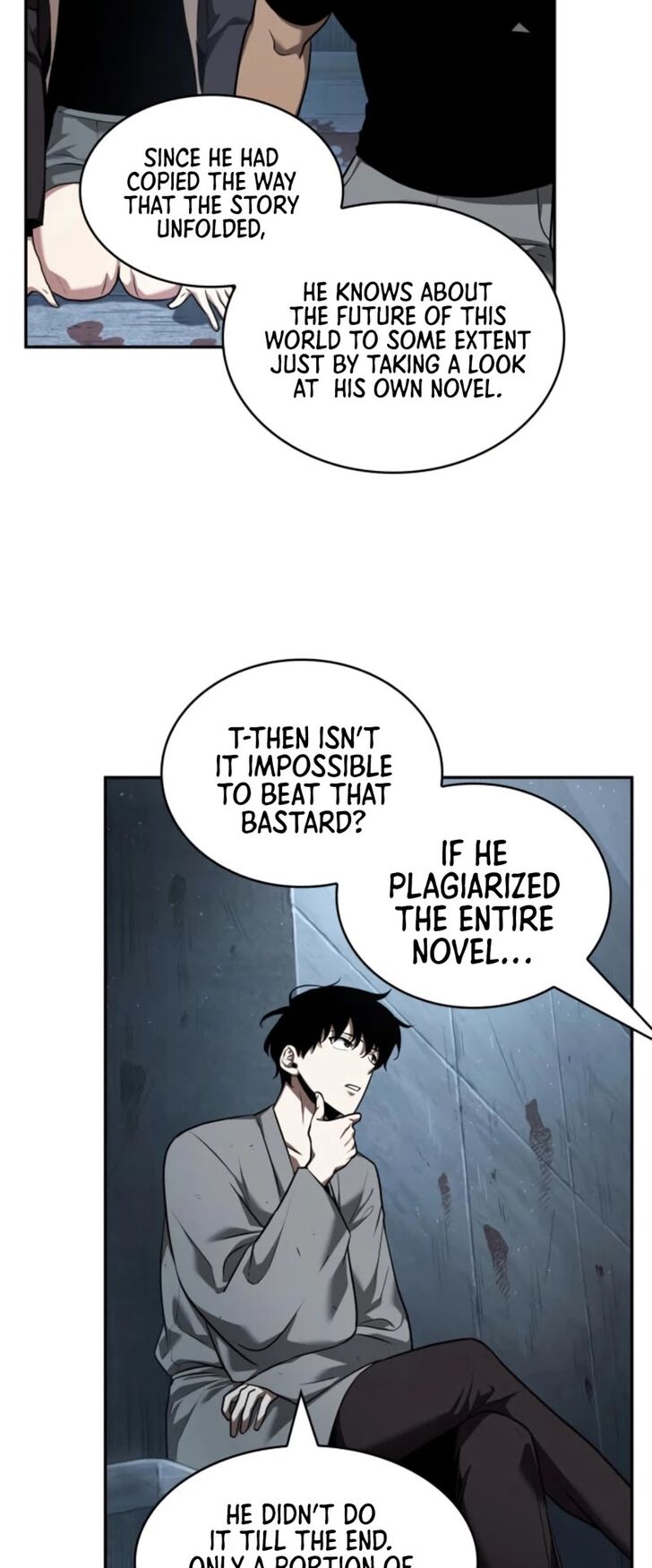 Read Omniscient Reader's Viewpoint Manga Online