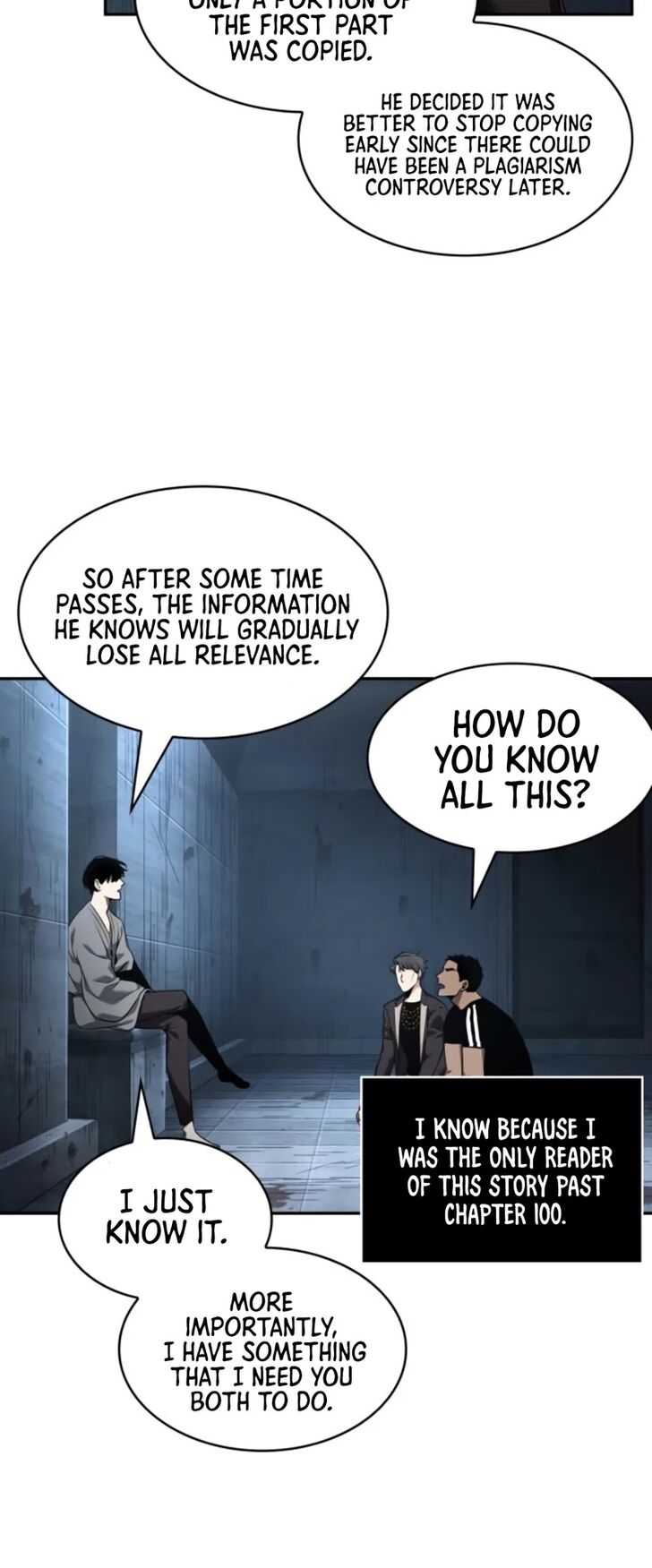 Read Omniscient Reader's Viewpoint Manga Online