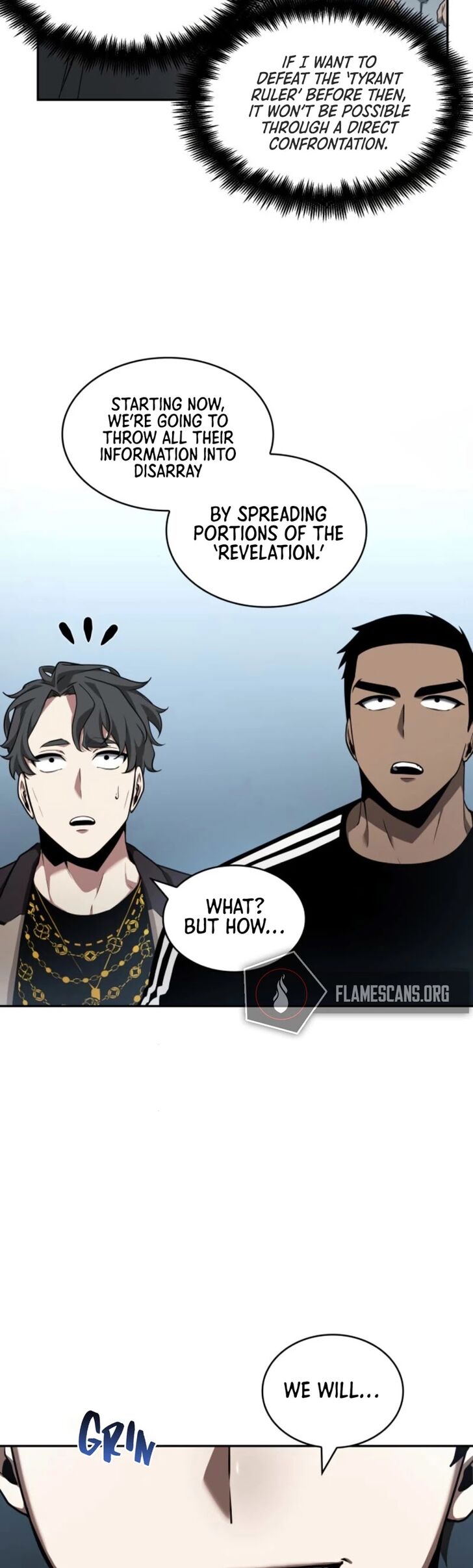 Read Omniscient Reader's Viewpoint Manga Online