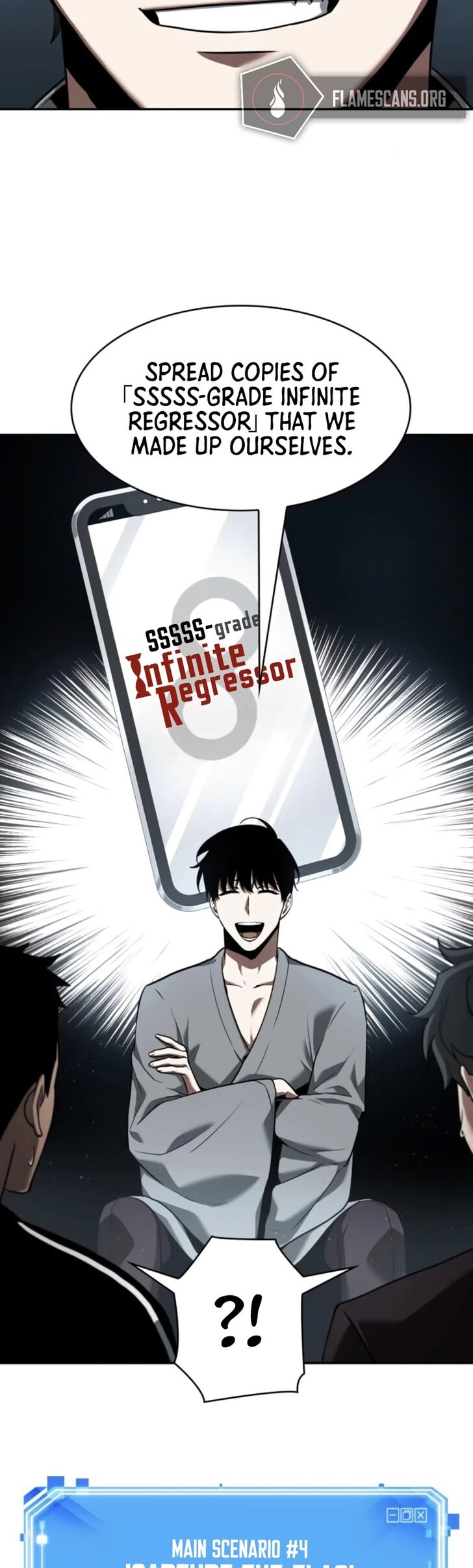 Read Omniscient Reader's Viewpoint Manga Online