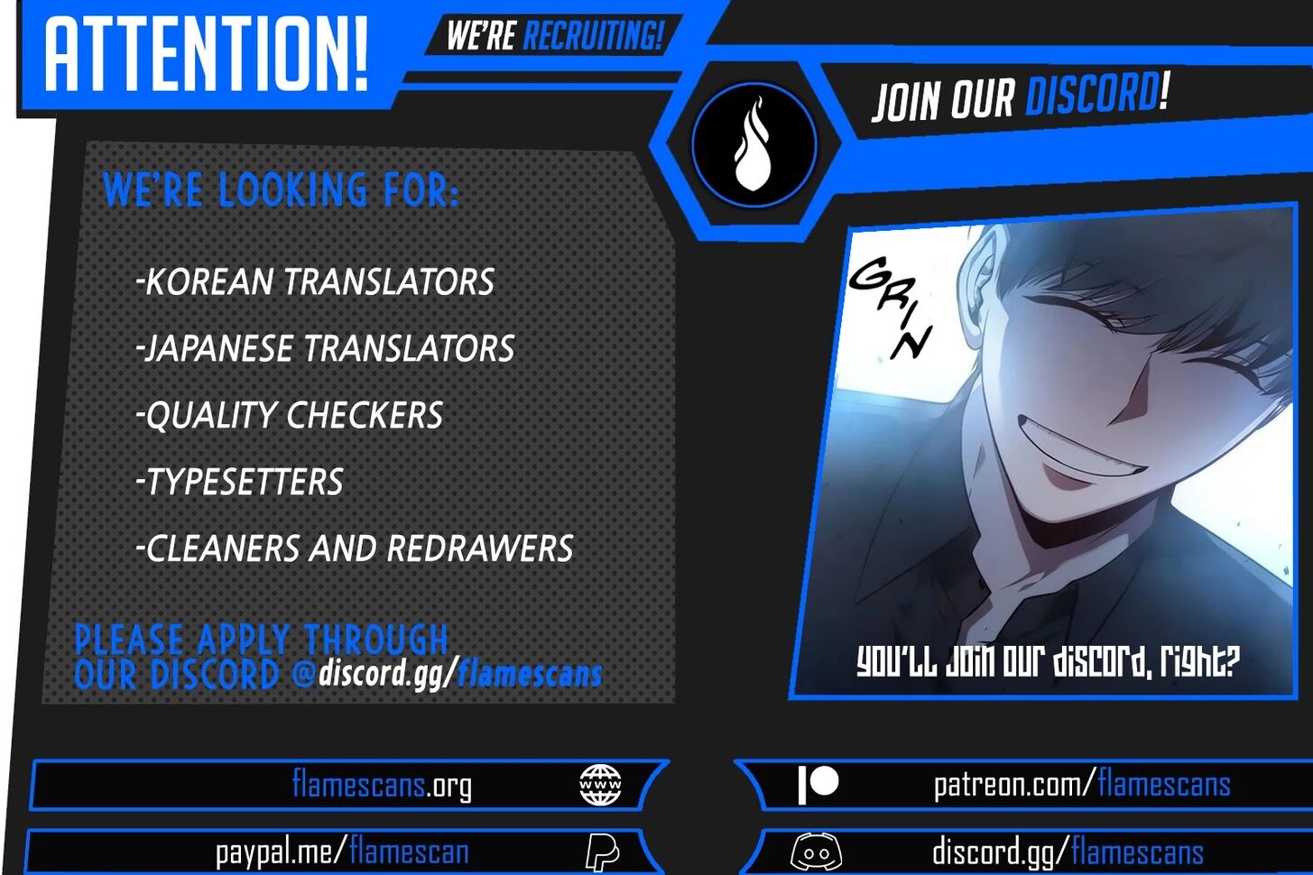 Read Omniscient Reader's Viewpoint Manga Online