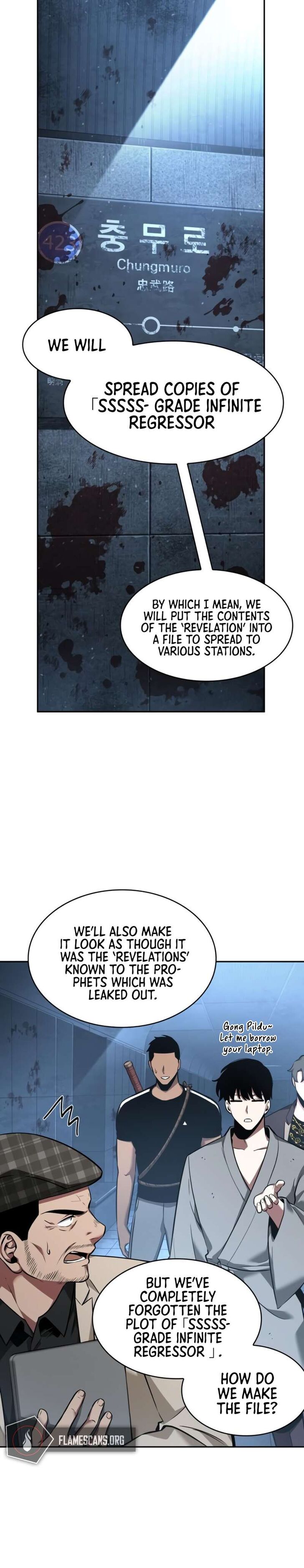 Read Omniscient Reader's Viewpoint Manga Online