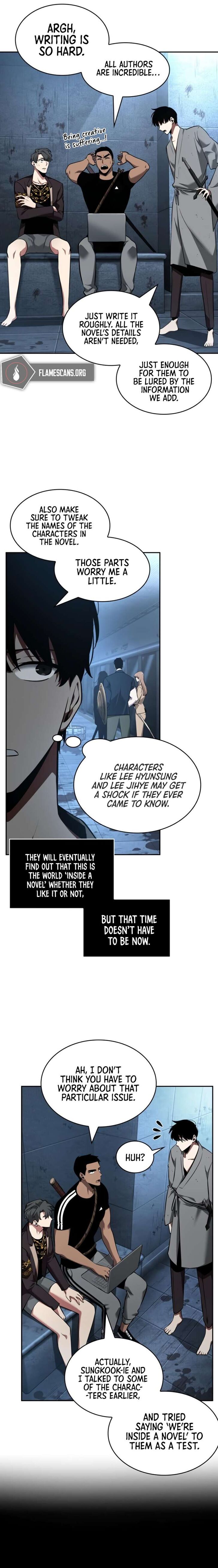 Read Omniscient Reader's Viewpoint Manga Online