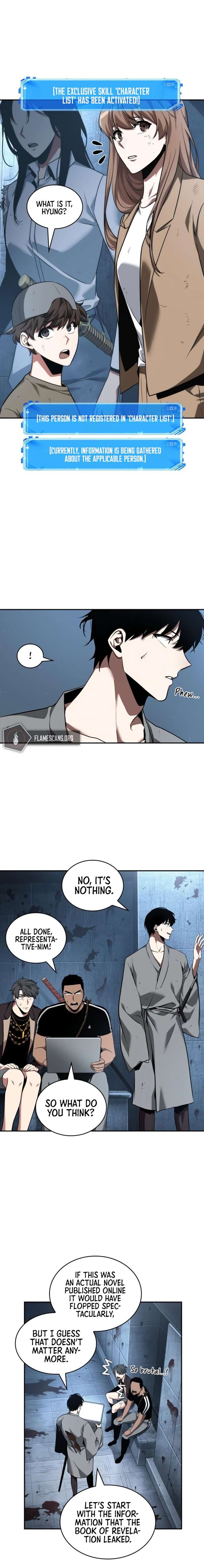 Read Omniscient Reader's Viewpoint Manga Online