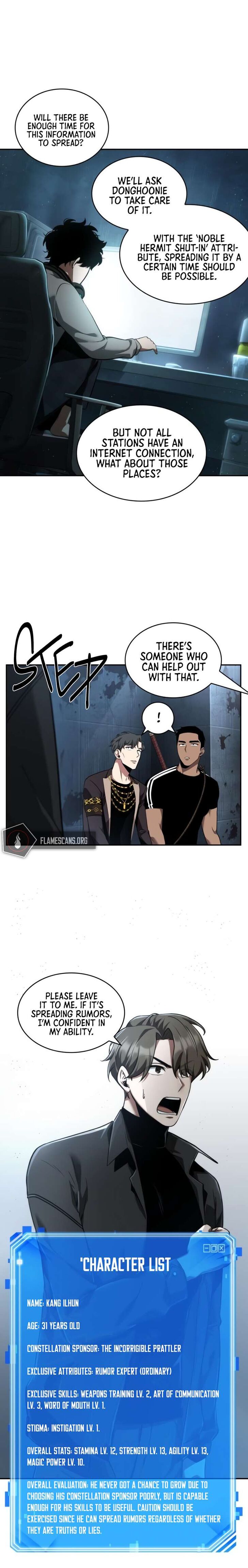 Read Omniscient Reader's Viewpoint Manga Online