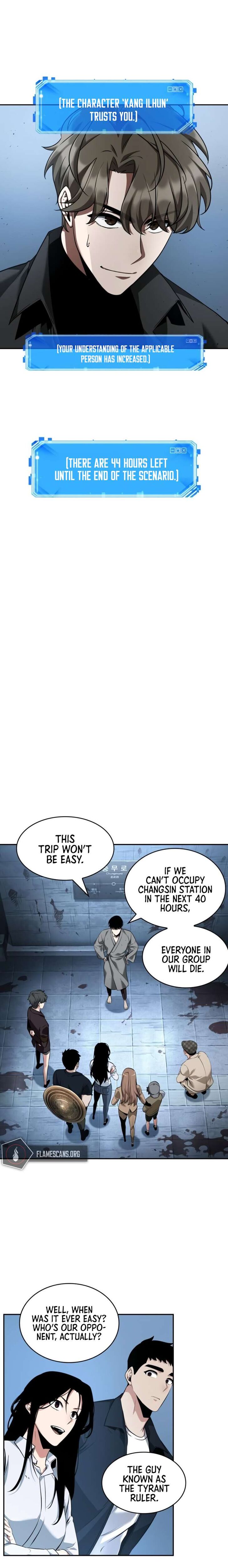 Read Omniscient Reader's Viewpoint Manga Online