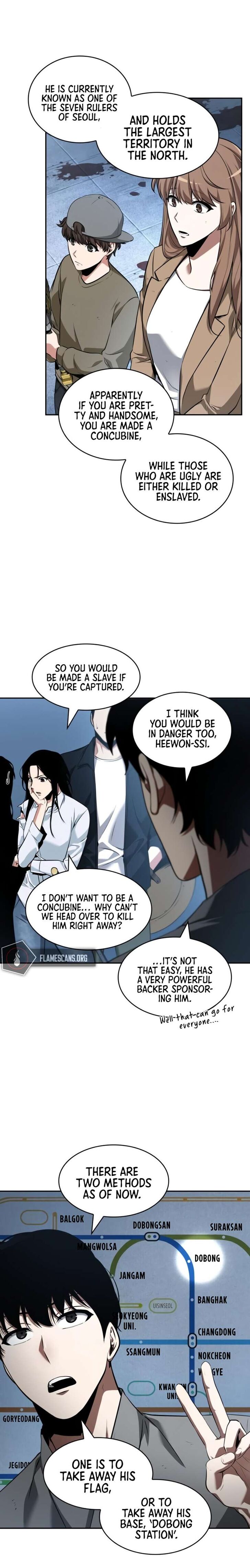 Read Omniscient Reader's Viewpoint Manga Online