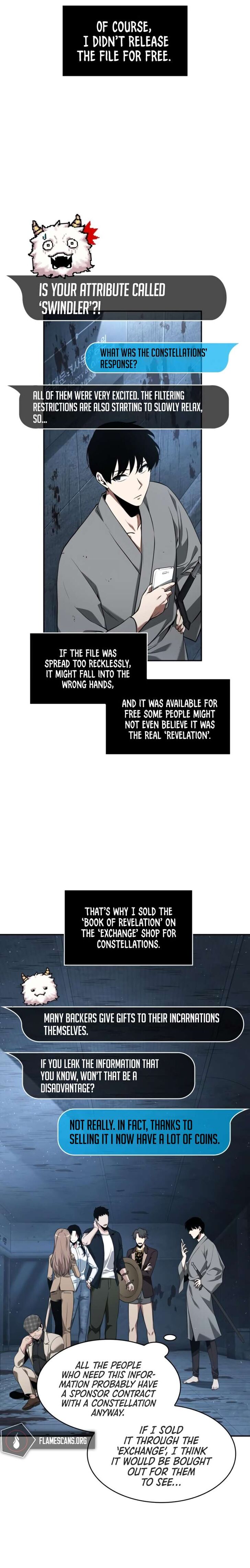 Read Omniscient Reader's Viewpoint Manga Online