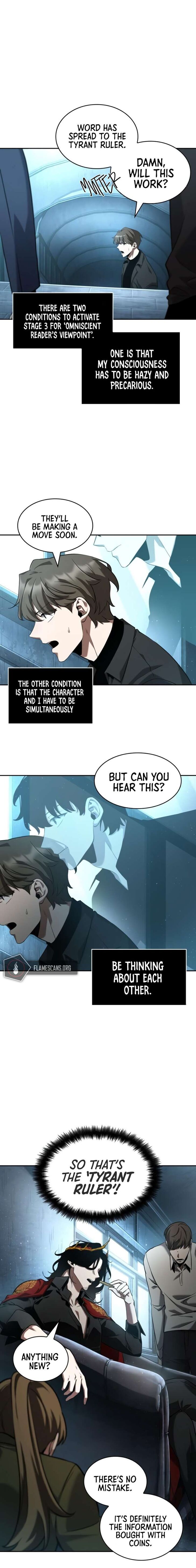 Read Omniscient Reader's Viewpoint Manga Online