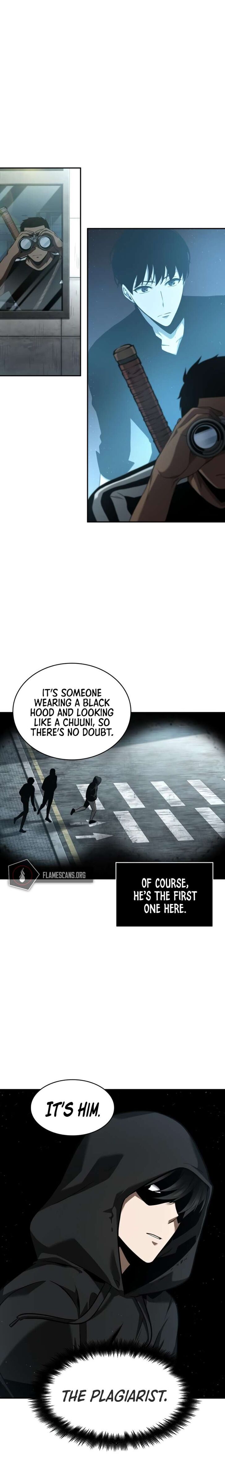 Read Omniscient Reader's Viewpoint Manga Online