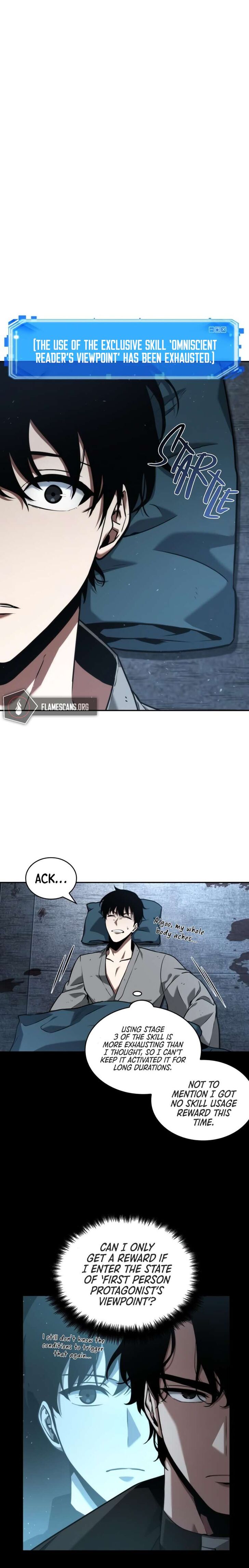 Read Omniscient Reader's Viewpoint Manga Online