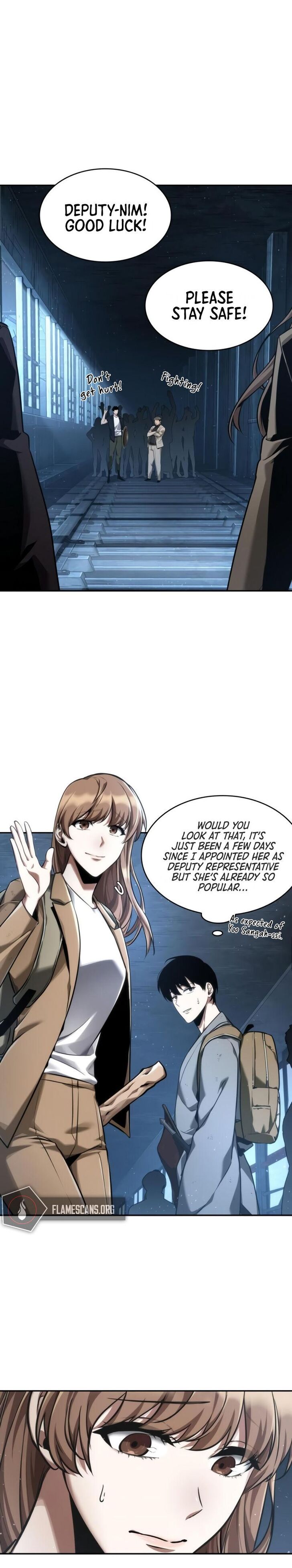 Read Omniscient Reader's Viewpoint Manga Online